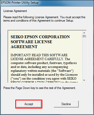 FAQ Article Page Epson Europe